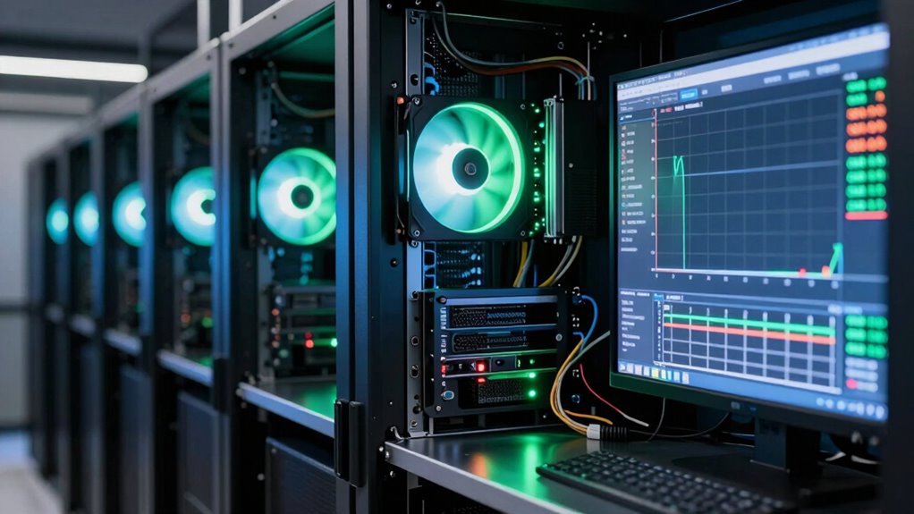 real time power management strategies