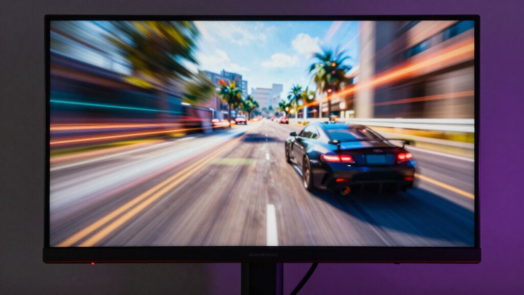 reducing screen tearing effects