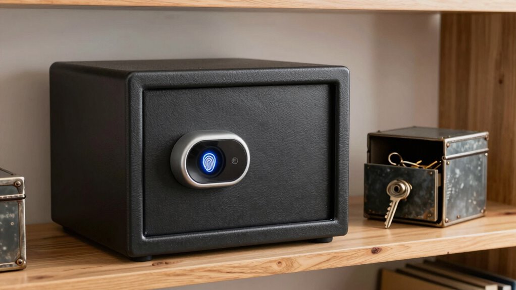 secure backup access control