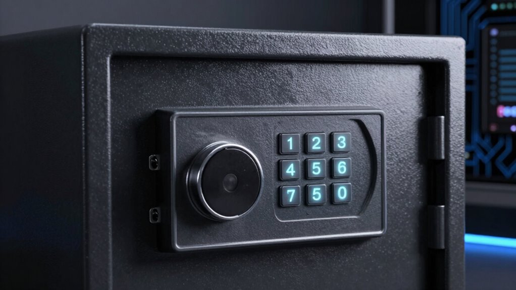 secure compliant crypto storage