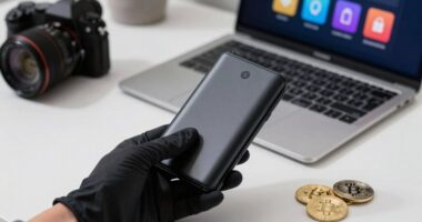 secure crypto storage shift