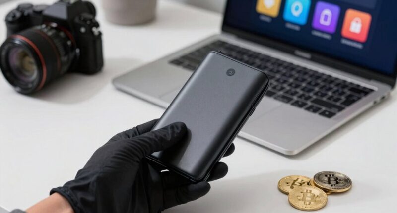 secure crypto storage shift