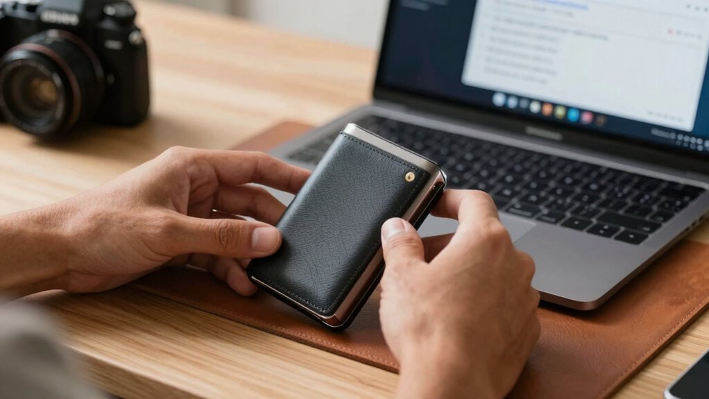 secure cryptocurrency asset storage