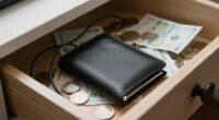 secure location hardware wallet