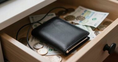 secure location hardware wallet