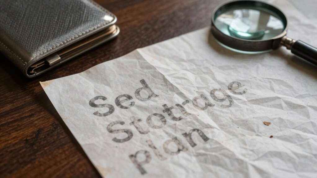 secure memorable backup practices