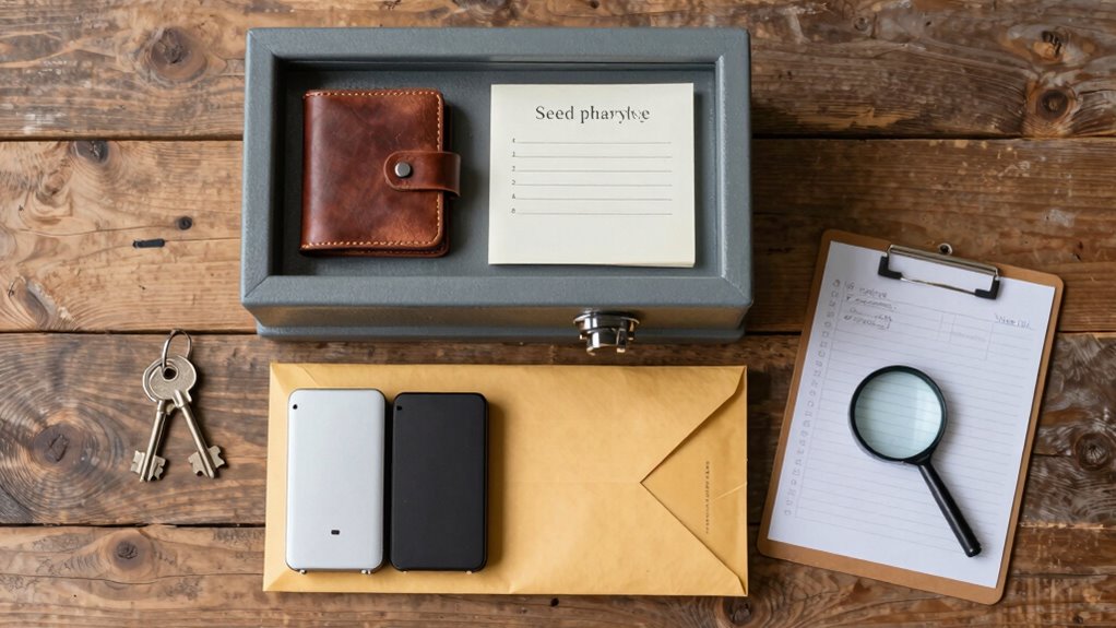 secure organized backup management