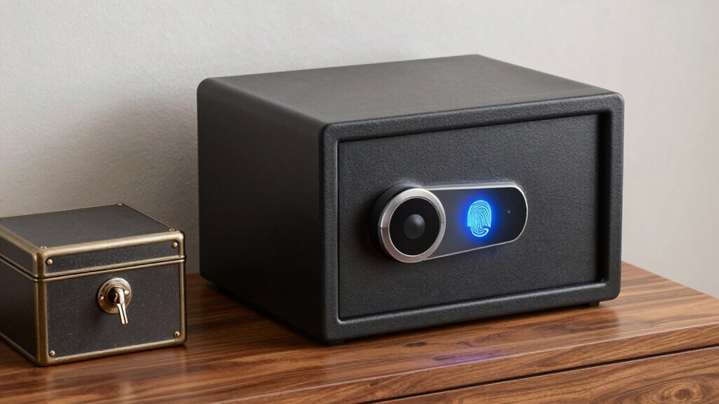 secure quick durable access