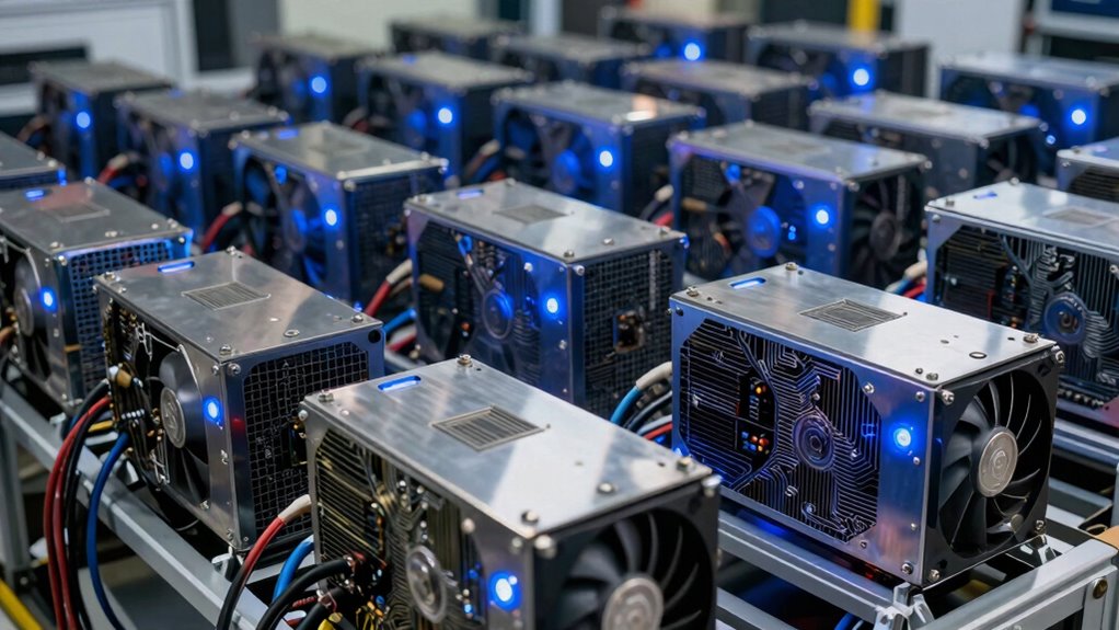 shared algorithms improve efficiency