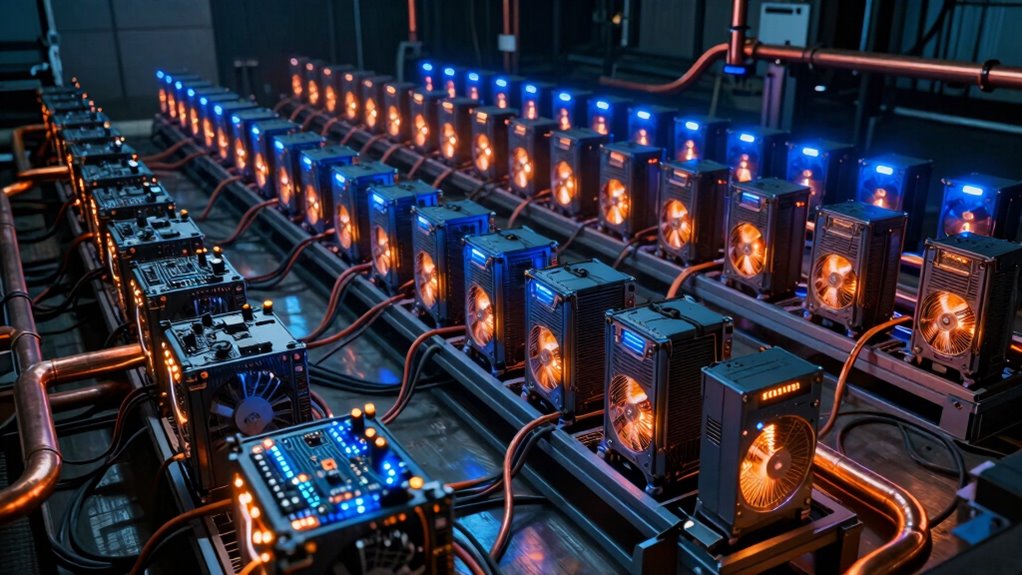 shared mining enhances security