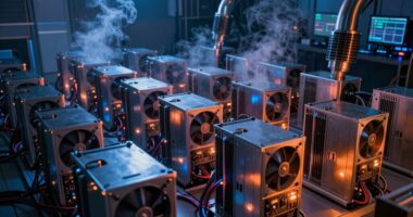 silent miners costly trade offs