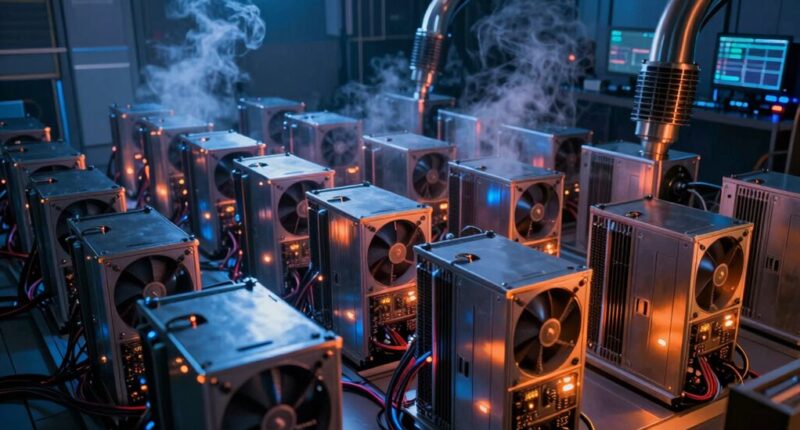 silent miners costly trade offs