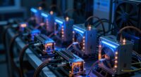 simplifies dogecoin mining process