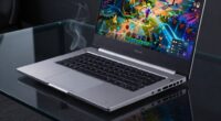 slim laptops overheat