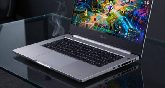 slim laptops overheat