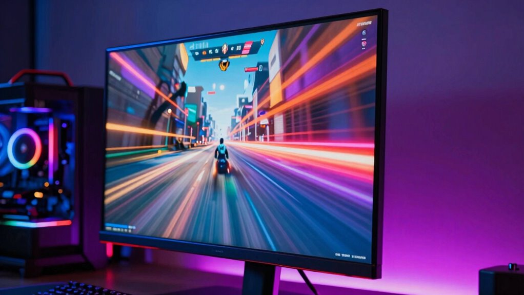 smooth motion higher refresh rates