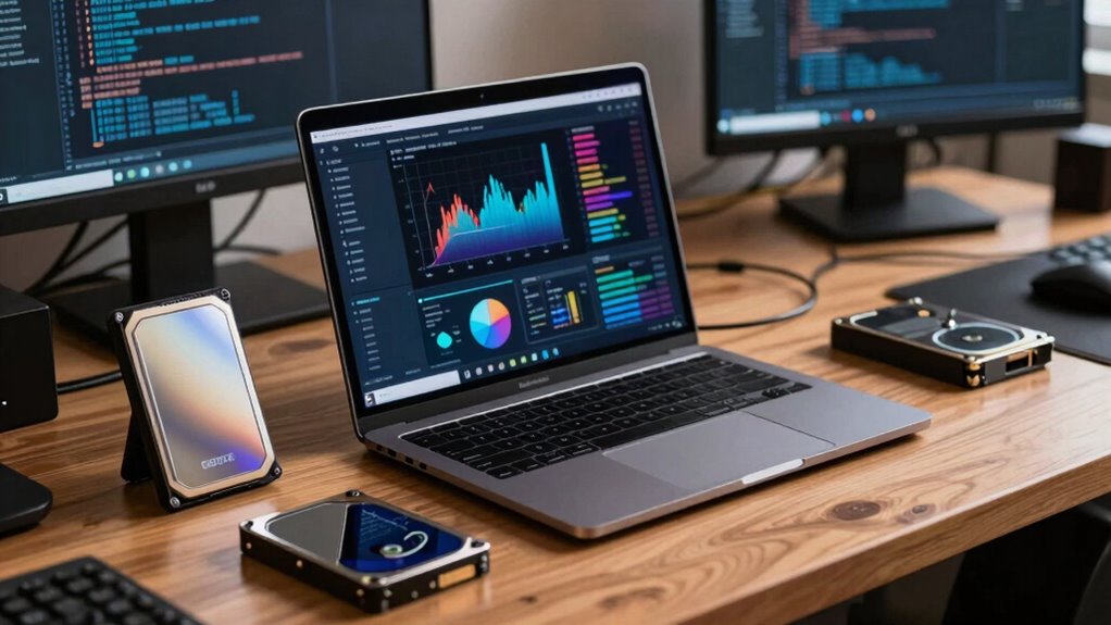 ssd speeds enhance ai processing