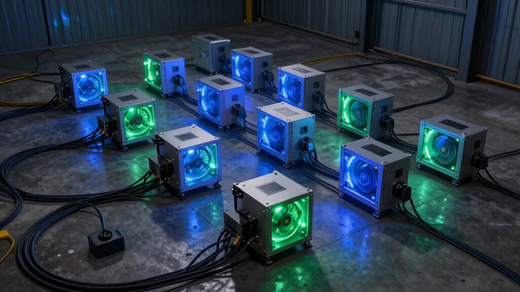 starting a profitable mining operation