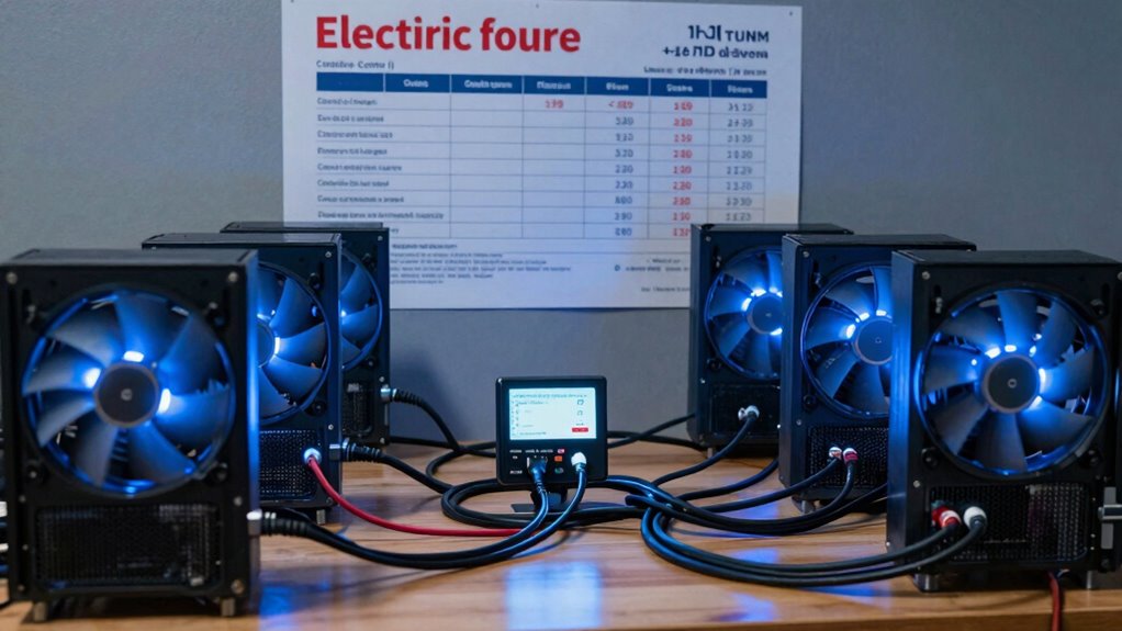 understanding energy consumption costs