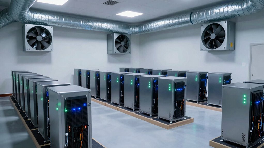 ventilation noise energy balance