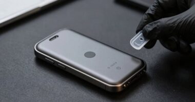 verify hardware wallet security