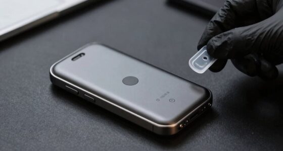 verify hardware wallet security