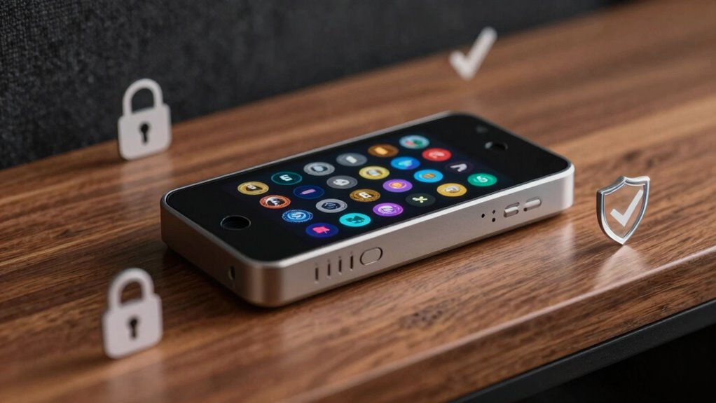 wallet security protocol differences