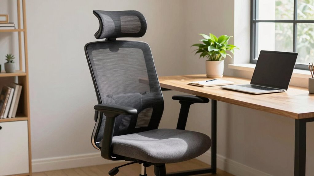 adjust chair for comfort