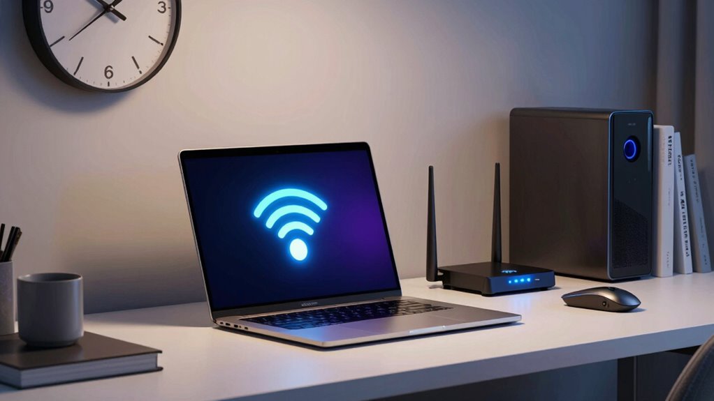 advanced secure wireless connectivity