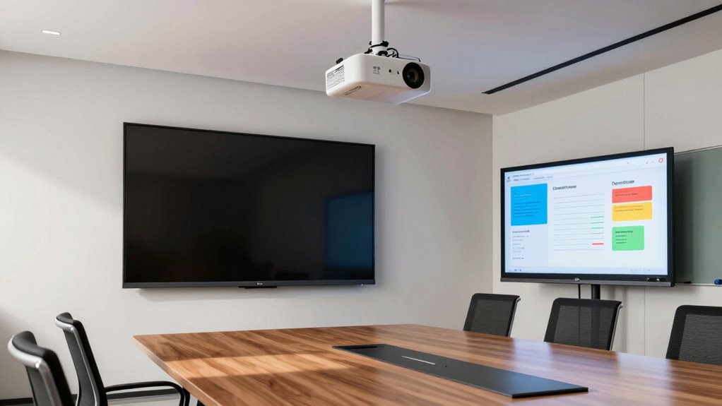 affordable adaptable presentation equipment