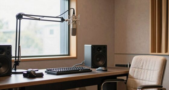 affordable easy studio upgrades