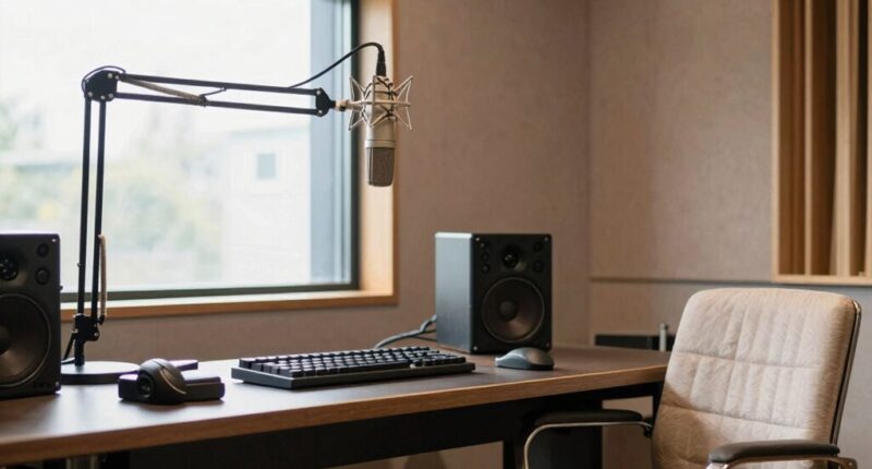 affordable easy studio upgrades