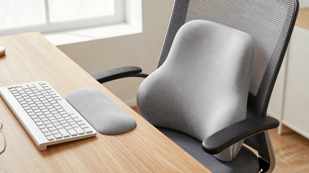 affordable ergonomic workspace improvements