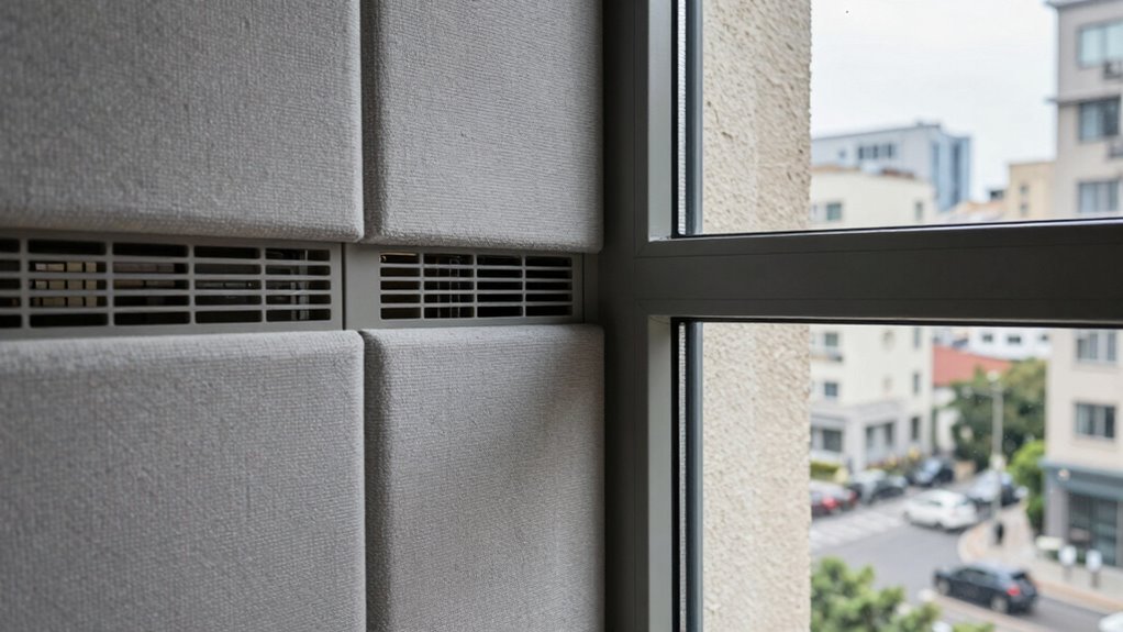 assess ventilation noise enclosure