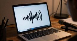 audio quality affects credibility