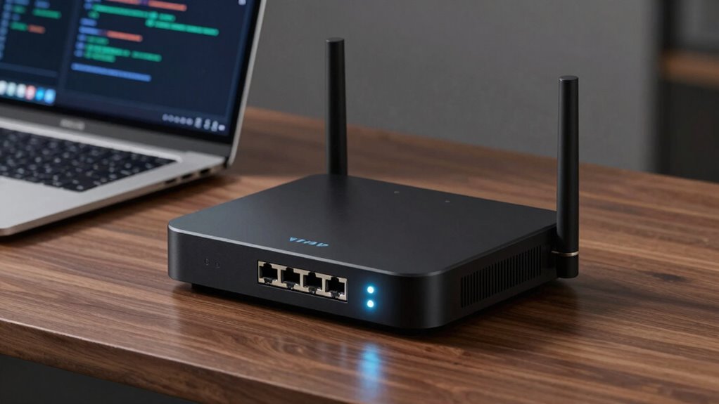 automatic encrypted network security