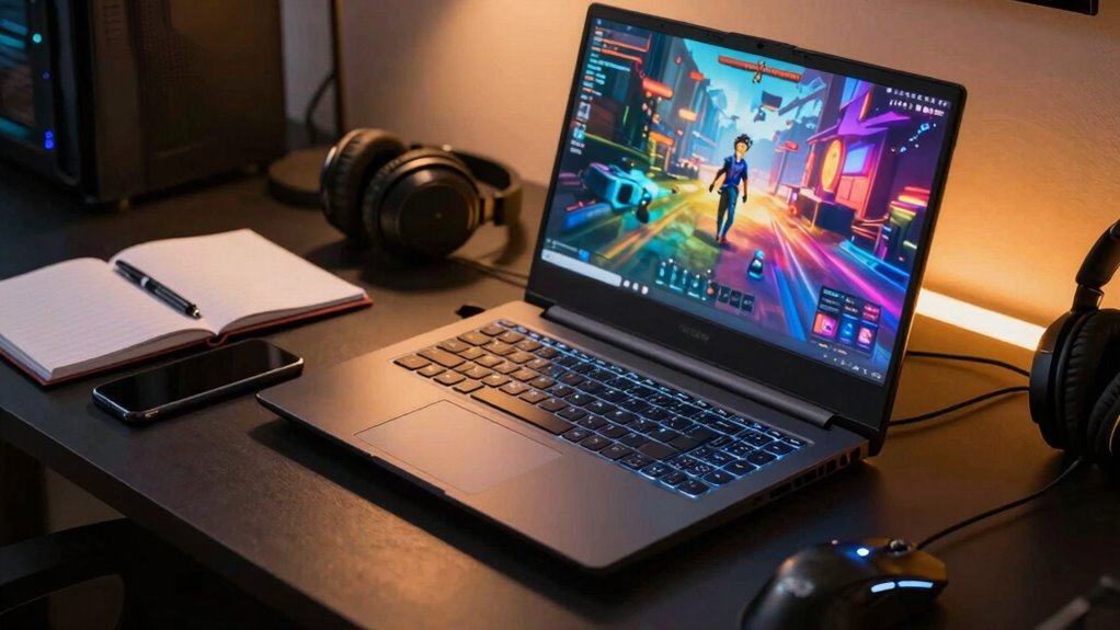 balancing gaming and work