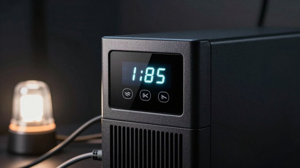 battery life affects outage safety