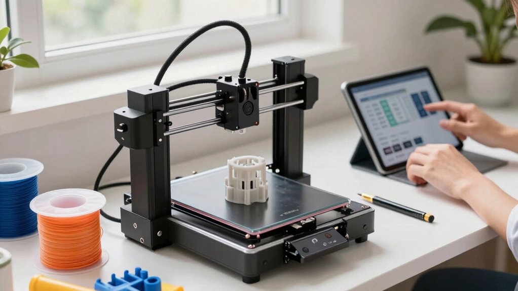 beginner friendly fdm 3d printers