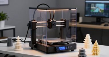 business uses 3d printing