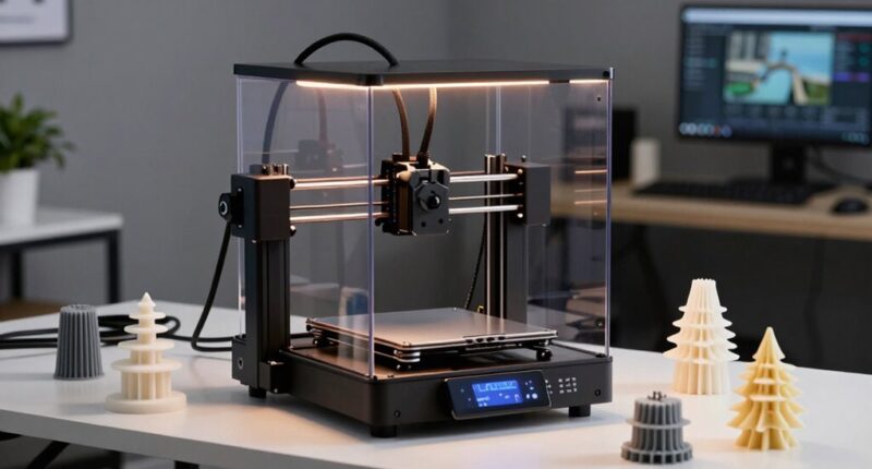 business uses 3d printing