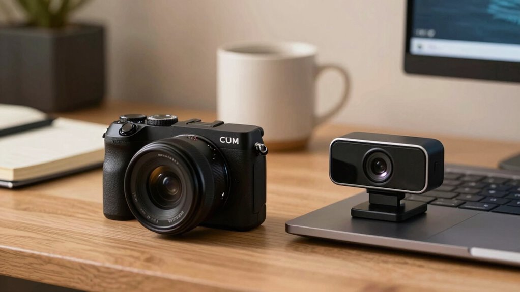 camera choice based on goals