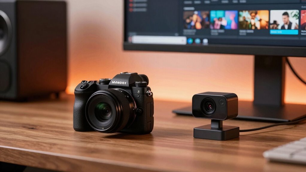 camera quality and accessories