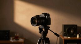 camera upgrade before lighting