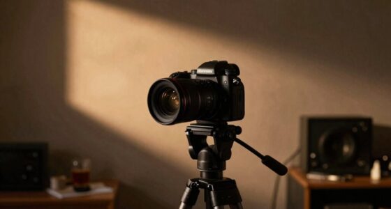 camera upgrade before lighting