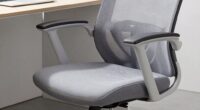 chair design and comfort