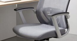 chair design and comfort