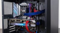 check power and case