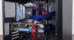 check power and case