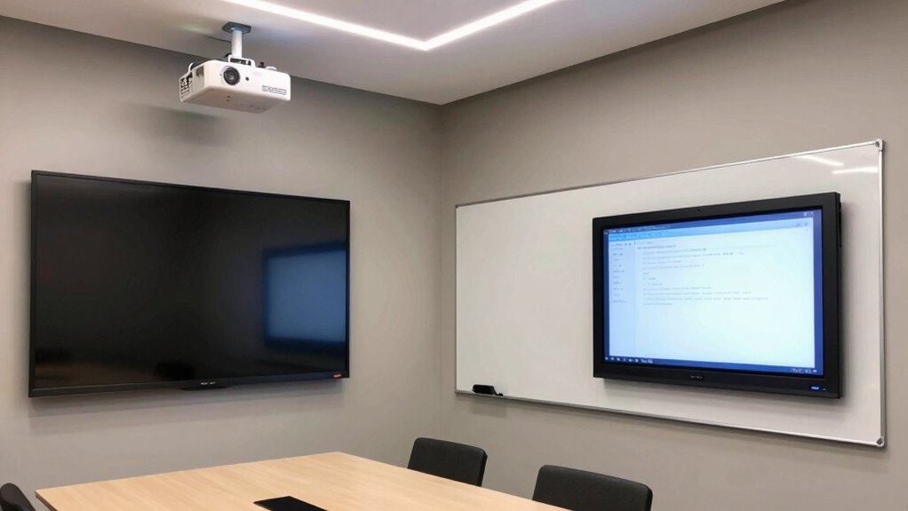 choose appropriate presentation technology